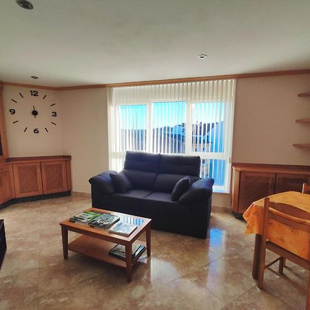 Appartement Praza Do Concello The Way à Negreira Extérieur photo
