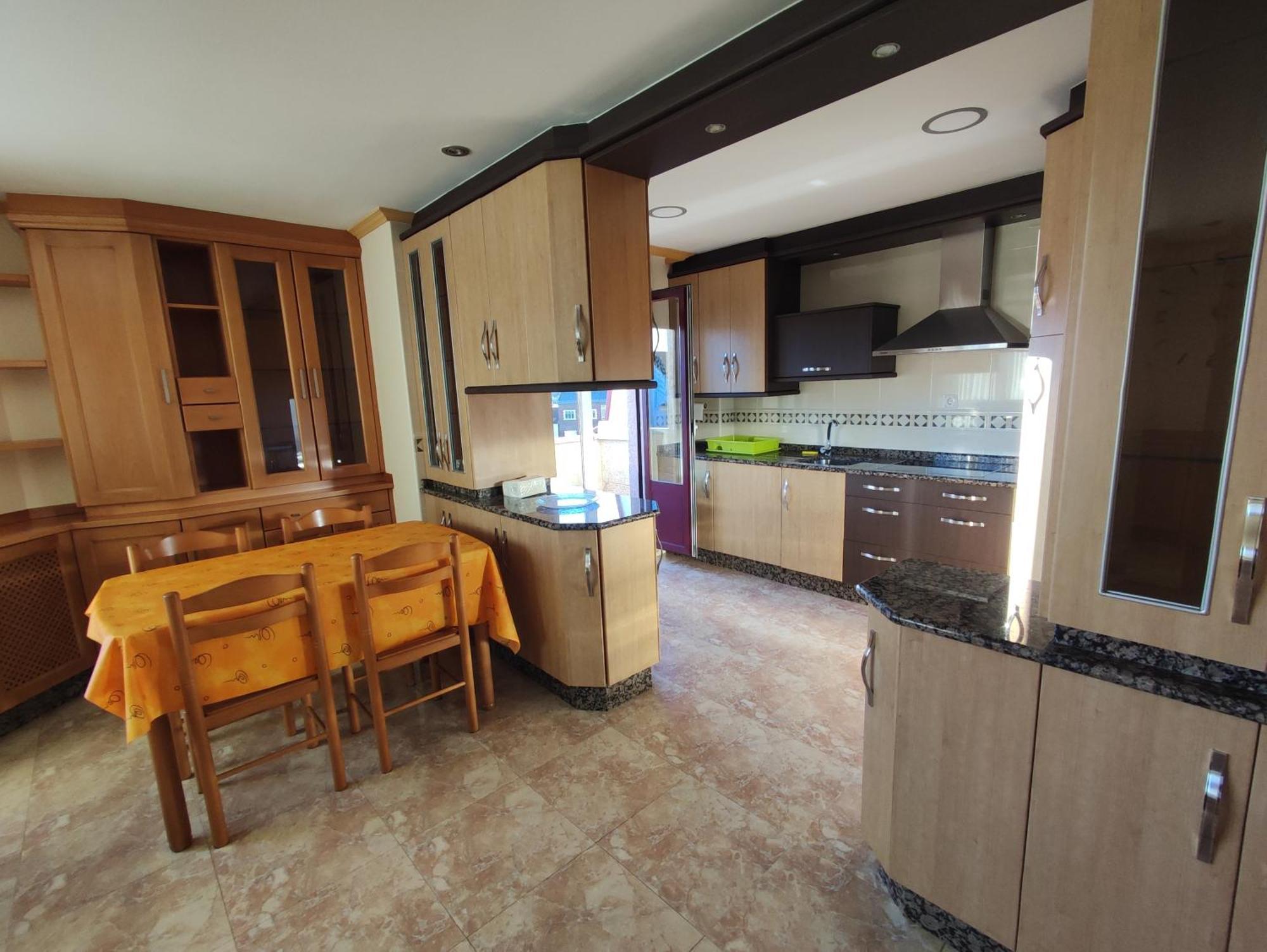 Appartement Praza Do Concello The Way à Negreira Extérieur photo