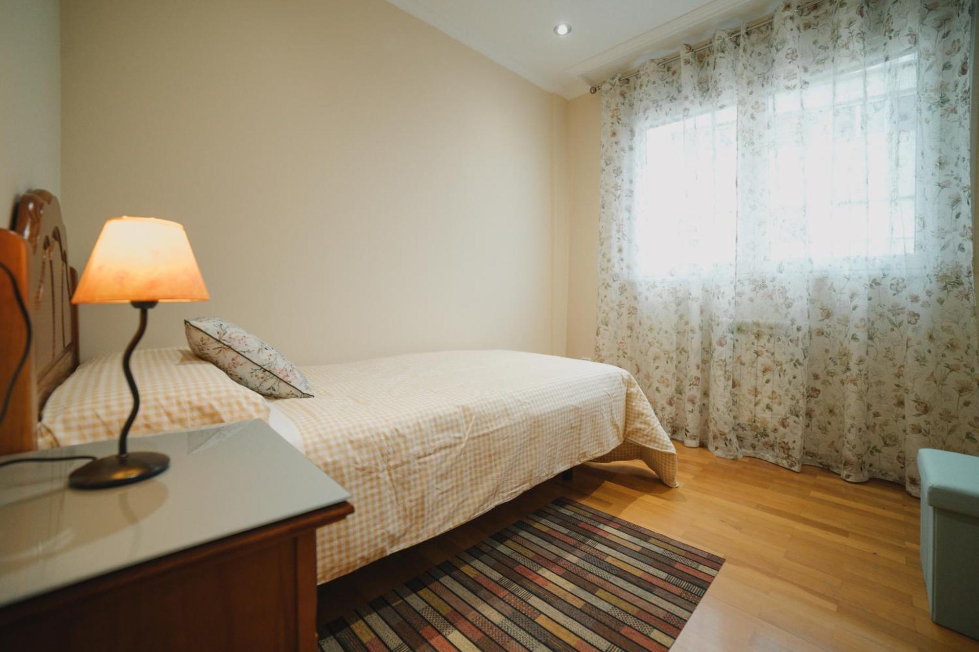 Appartement Praza Do Concello The Way à Negreira Extérieur photo